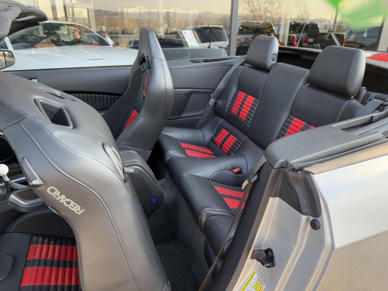 FORD MUSTANG Shelby GT500 Cabriolet 662hp