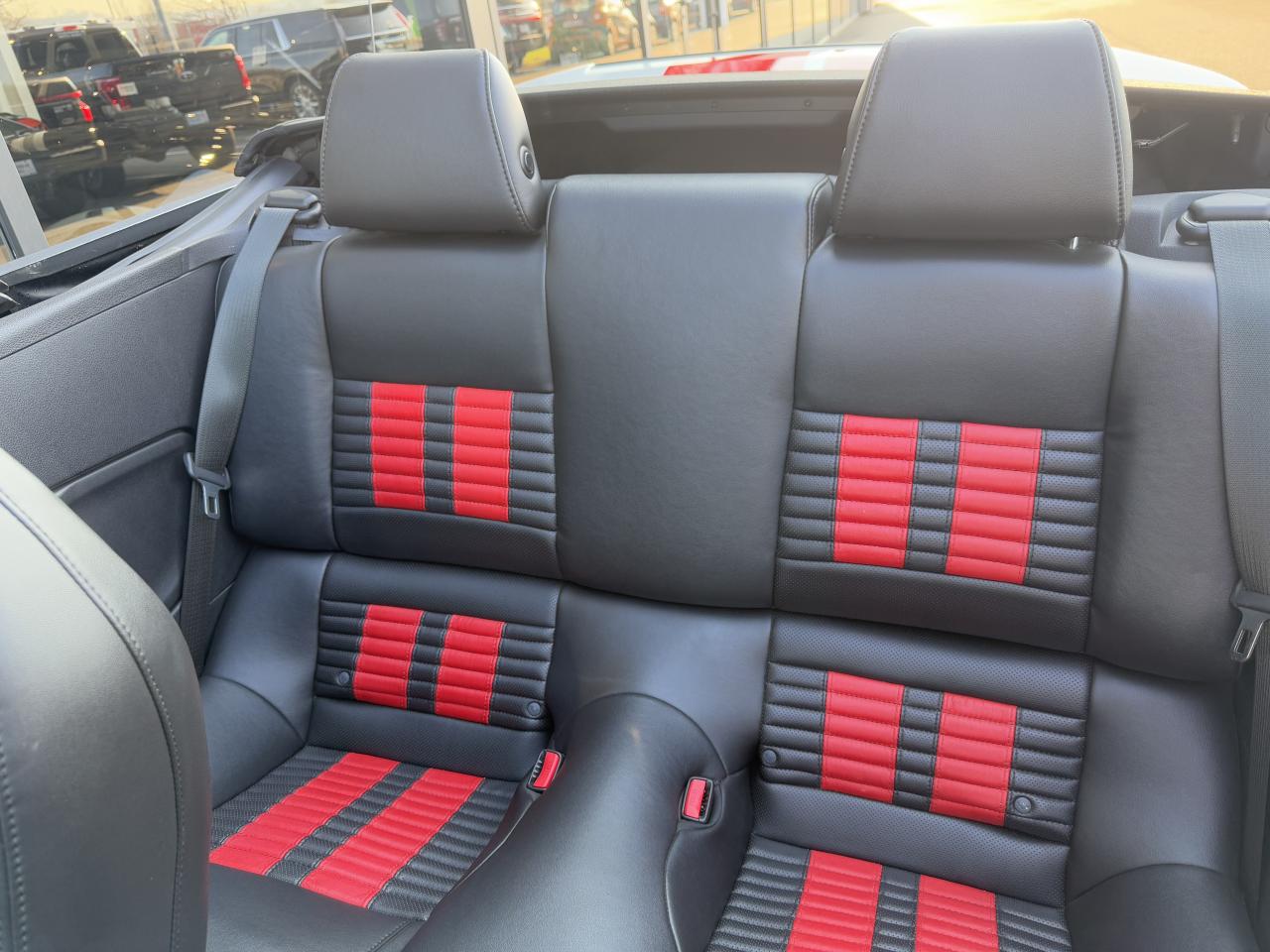 FORD MUSTANG Shelby GT500 Cabriolet 662hp