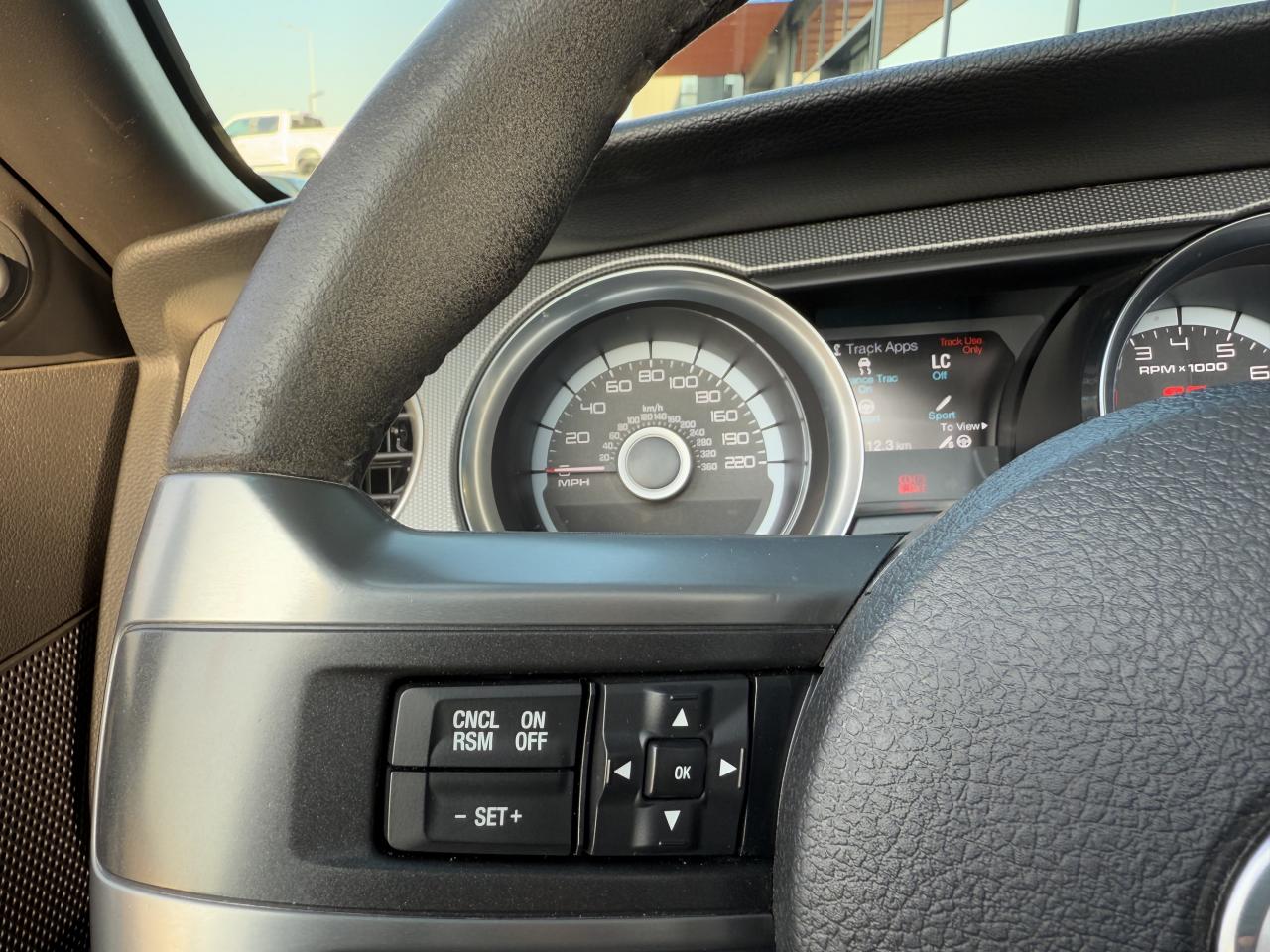 FORD MUSTANG Shelby GT500 Cabriolet 662hp