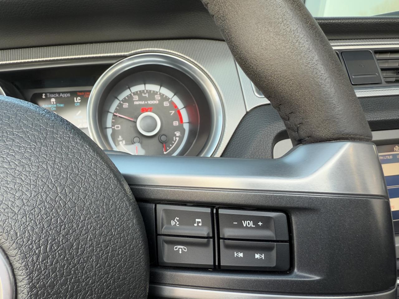 FORD MUSTANG Shelby GT500 Cabriolet 662hp