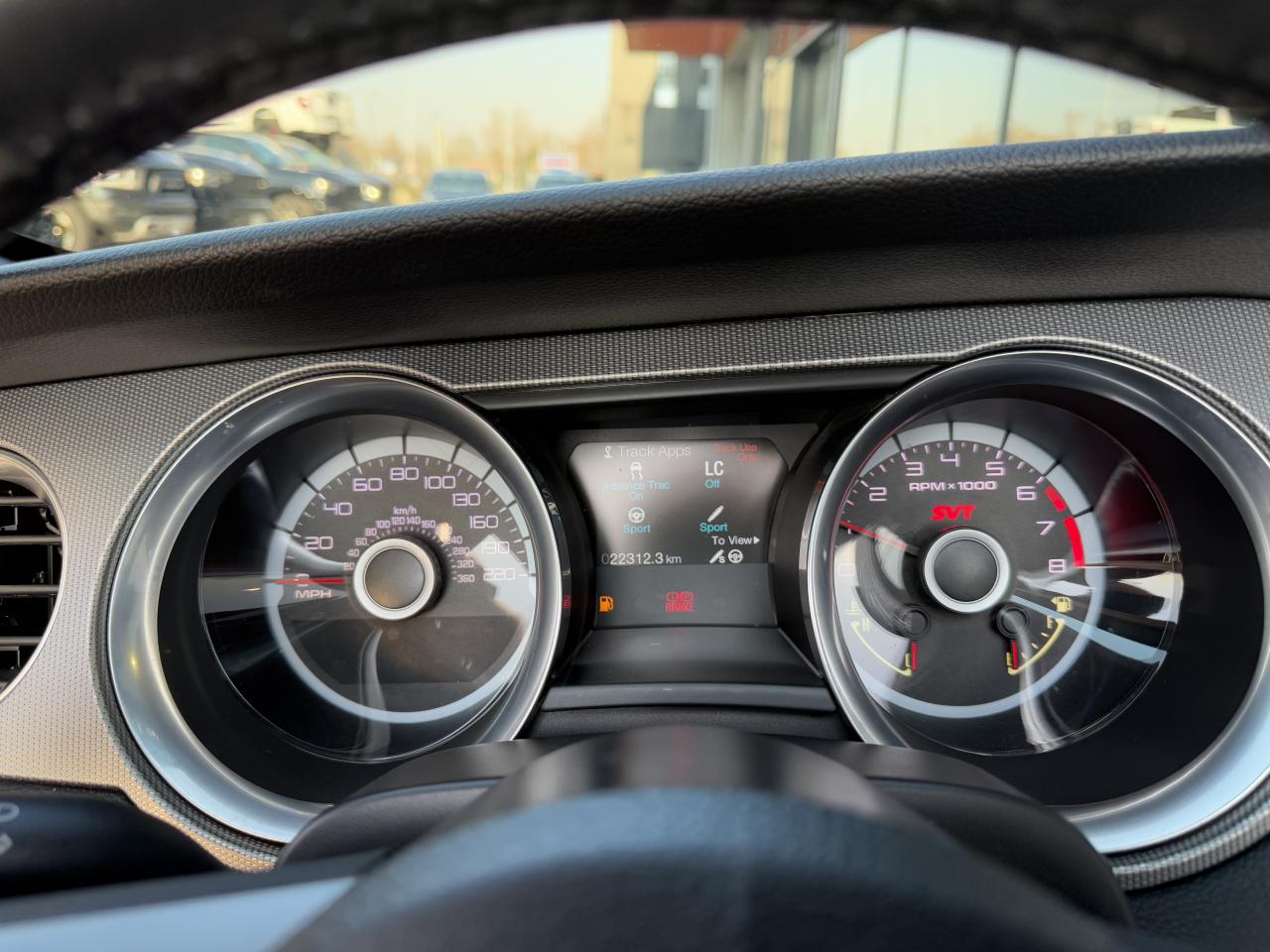 FORD MUSTANG Shelby GT500 Cabriolet 662hp