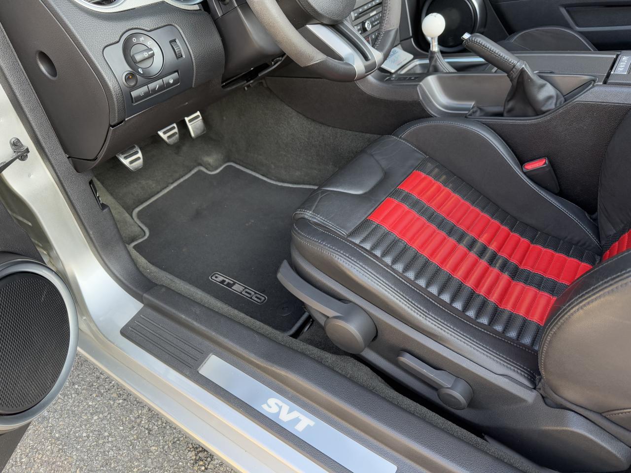 FORD MUSTANG Shelby GT500 Cabriolet 662hp