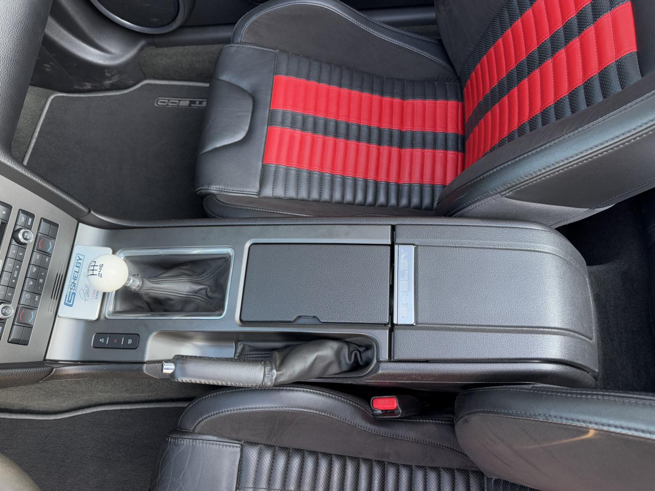 FORD MUSTANG Shelby GT500 Cabriolet 662hp