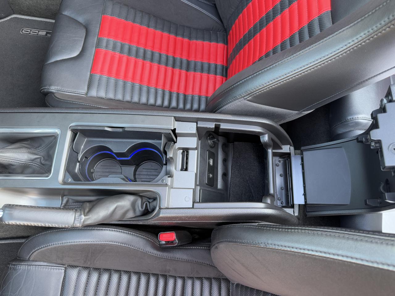 FORD MUSTANG Shelby GT500 Cabriolet 662hp