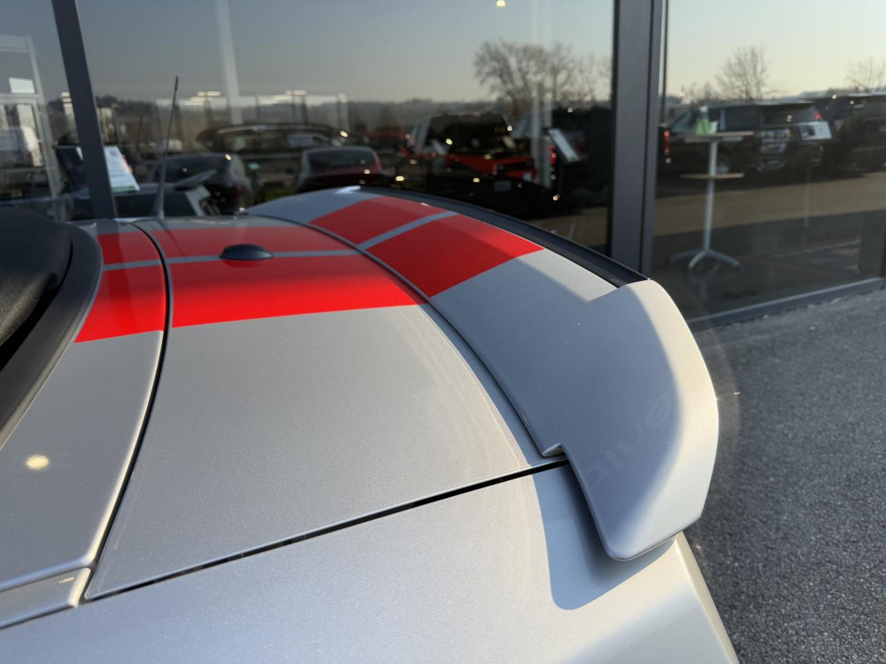 FORD MUSTANG Shelby GT500 Cabriolet 662hp