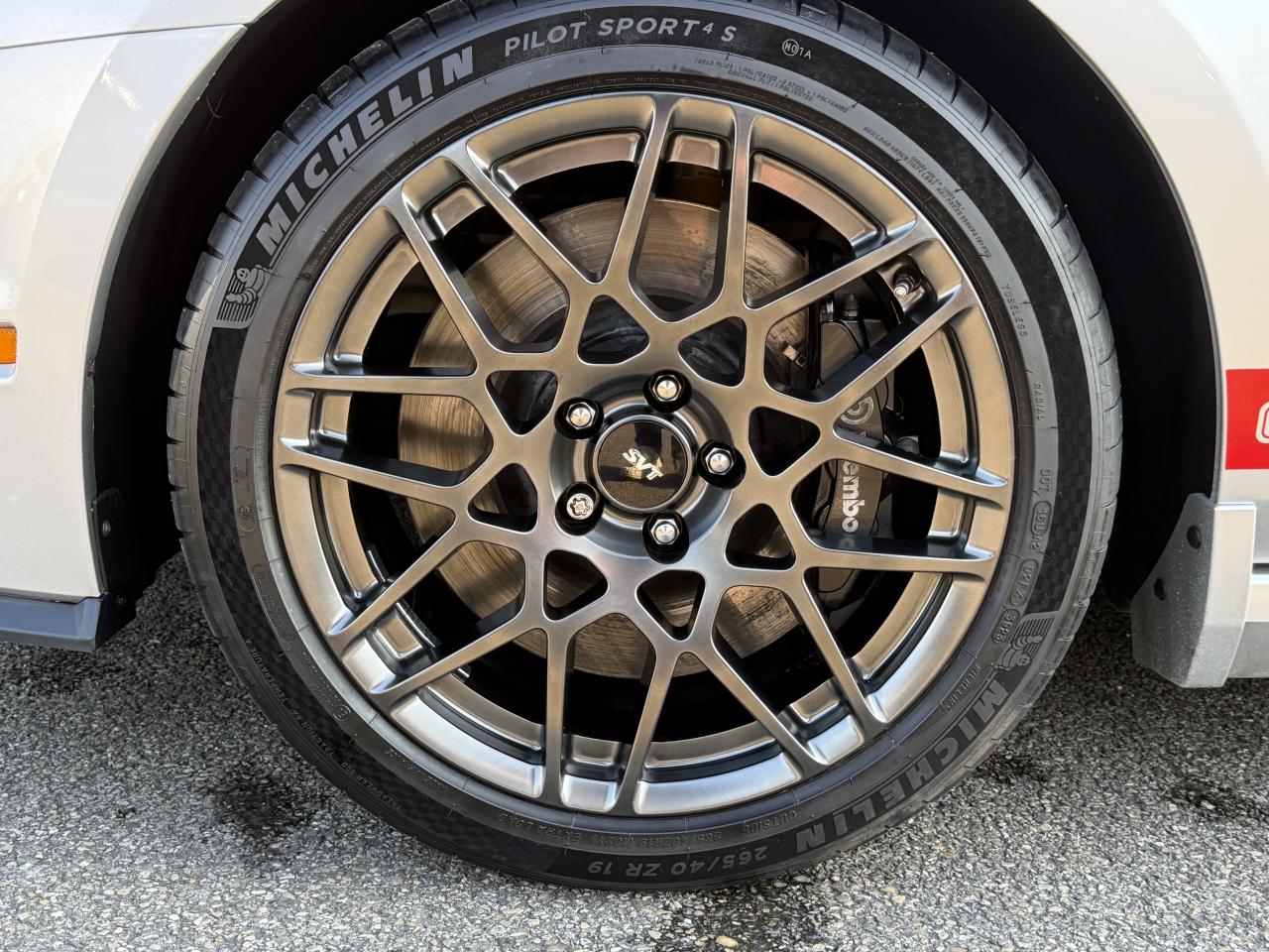 FORD MUSTANG Shelby GT500 Cabriolet 662hp