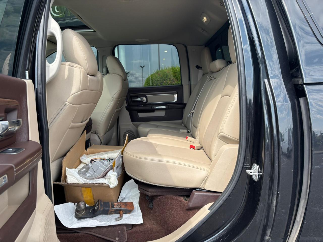 DODGE RAM 1500 CREW LARAMIE AIR GPL - VENTE PRO