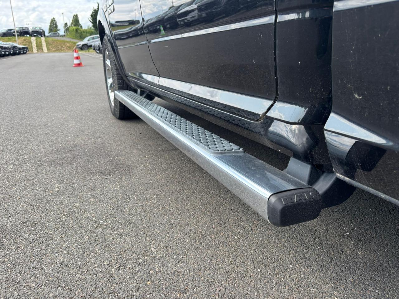 DODGE RAM 1500 CREW LARAMIE AIR GPL - VENTE PRO