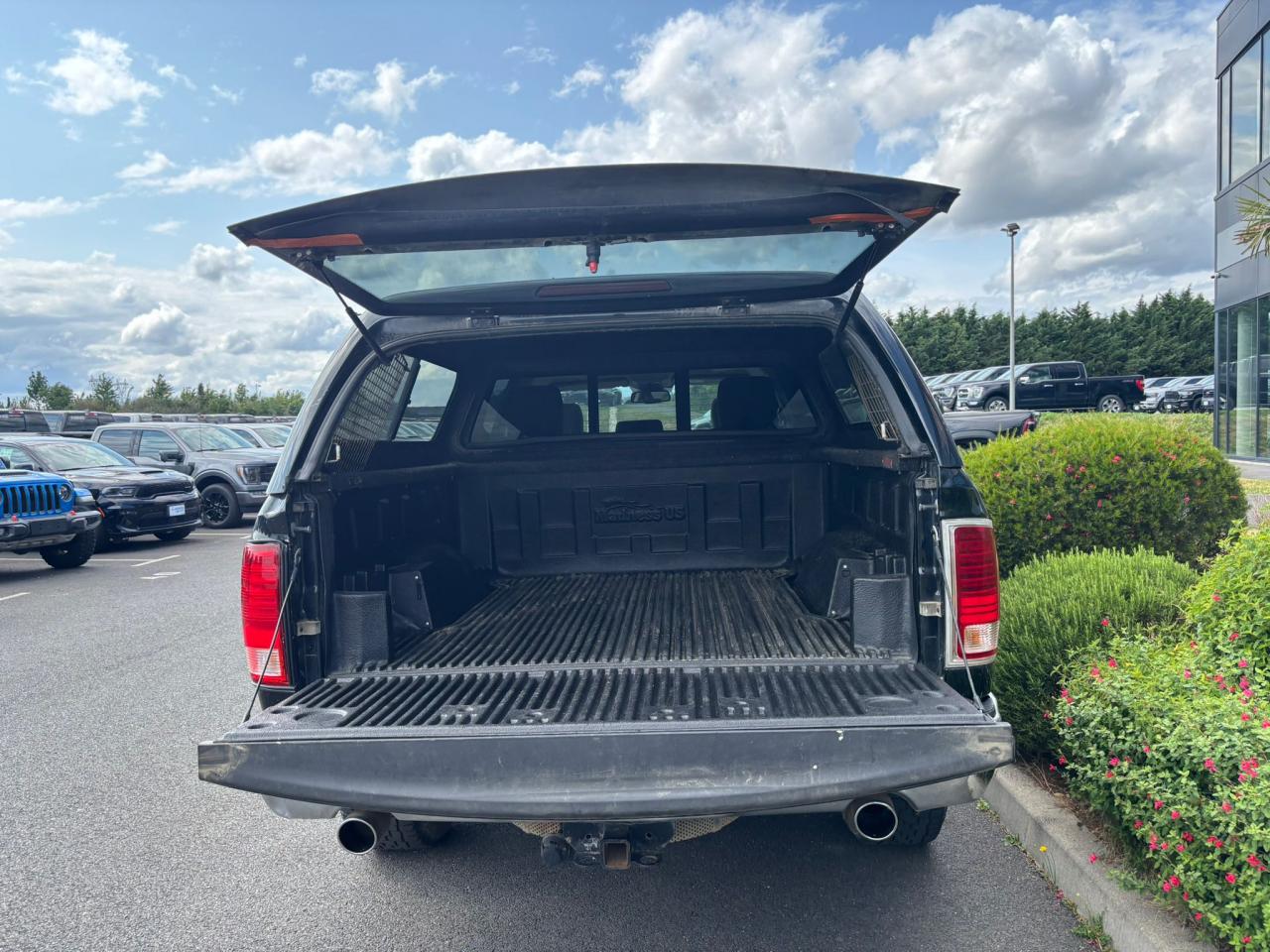 DODGE RAM 1500 CREW LARAMIE AIR GPL - VENTE PRO