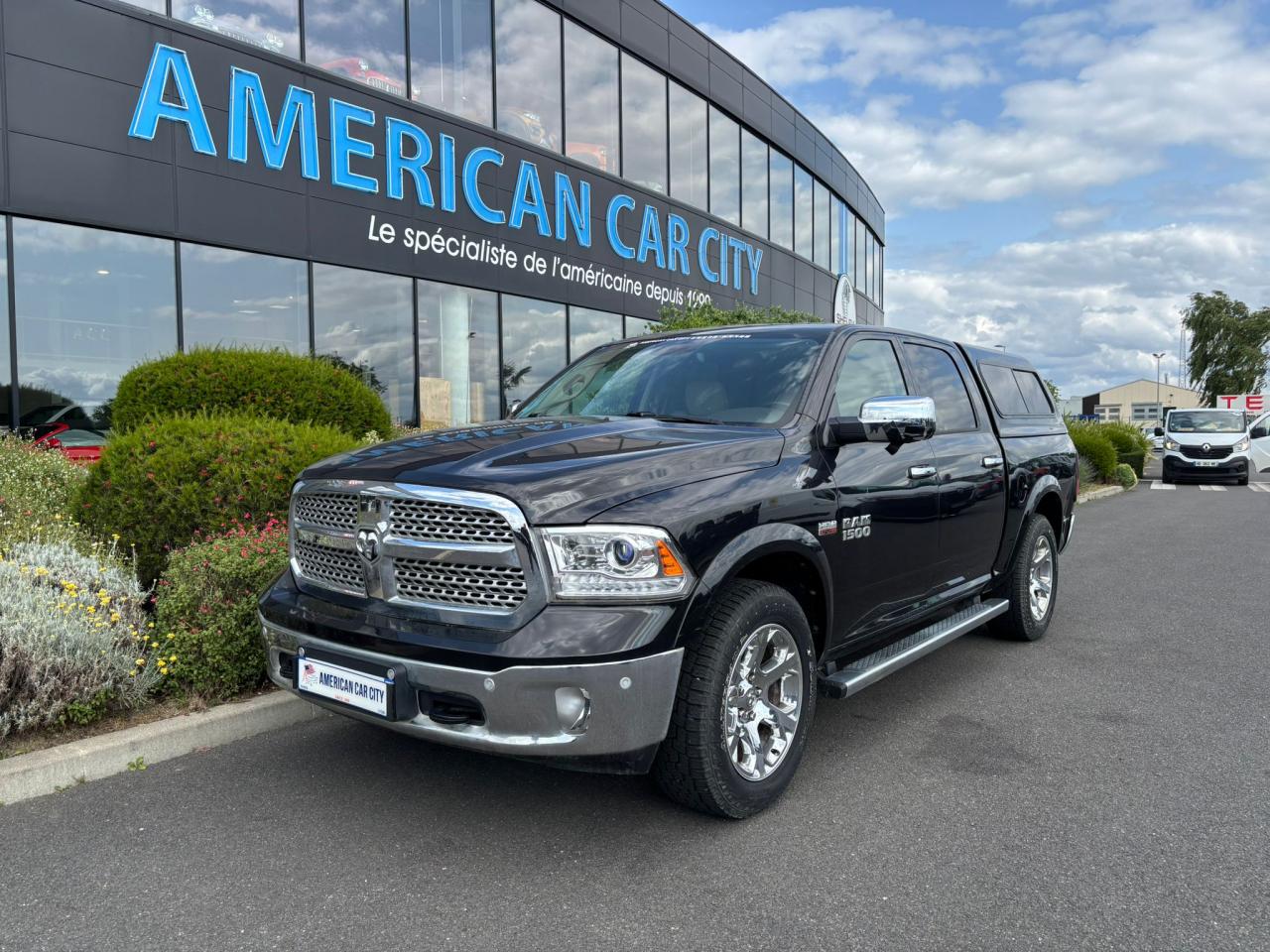 DODGE RAM 1500 CREW LARAMIE AIR GPL - VENTE PRO