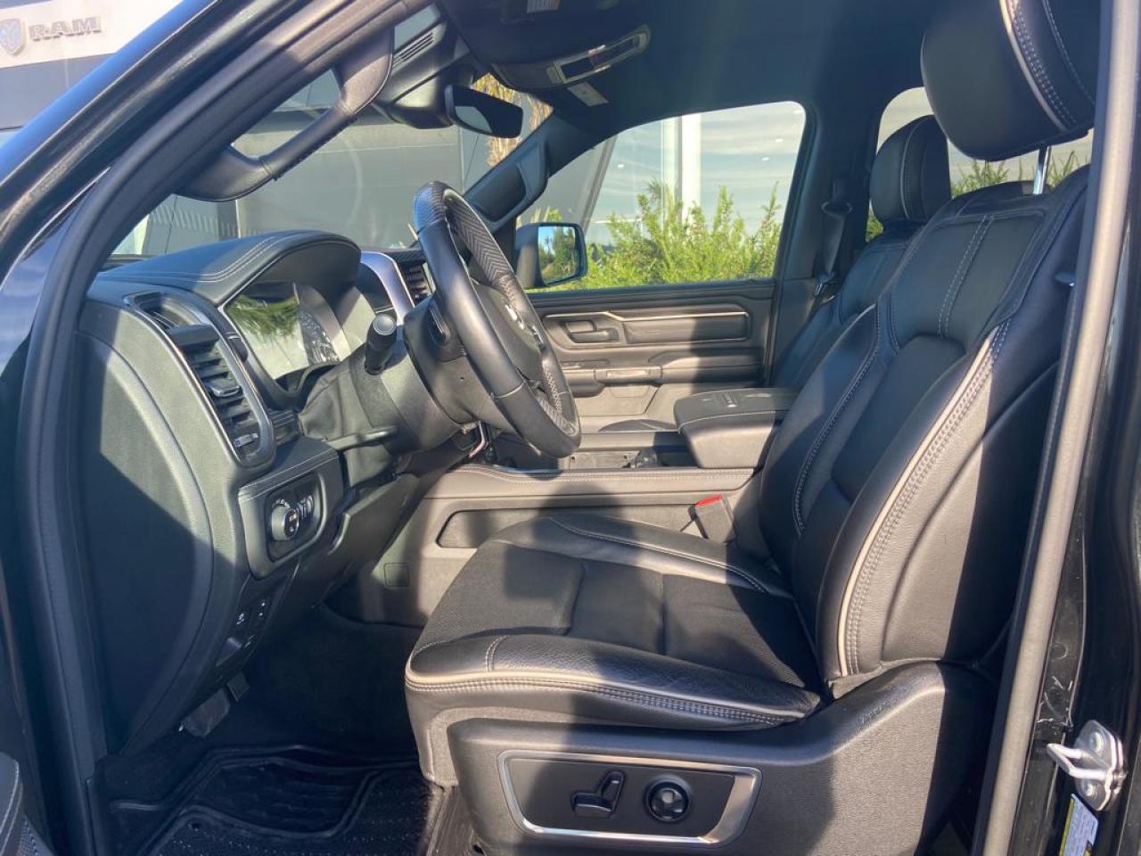 DODGE RAM 1500 CREW LIMITED BLACK PACKAGE RAMBOX HAYON MULTI