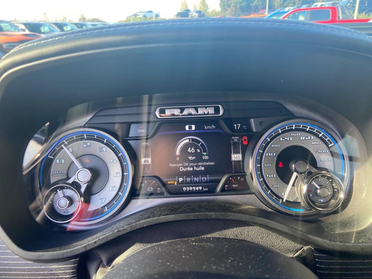 DODGE RAM 1500 CREW LIMITED BLACK PACKAGE RAMBOX HAYON MULTI