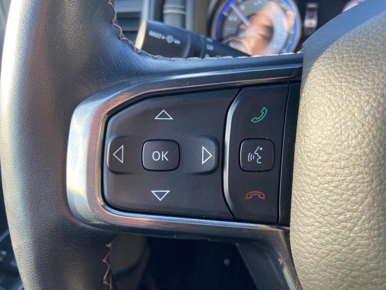 DODGE RAM 1500 CREW LIMITED BLACK PACKAGE RAMBOX HAYON MULTI