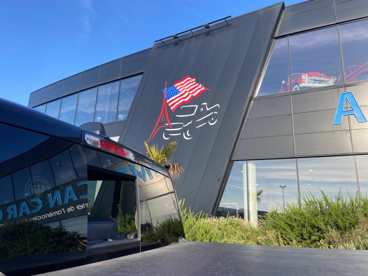 DODGE RAM 1500 CREW LIMITED BLACK PACKAGE RAMBOX HAYON MULTI