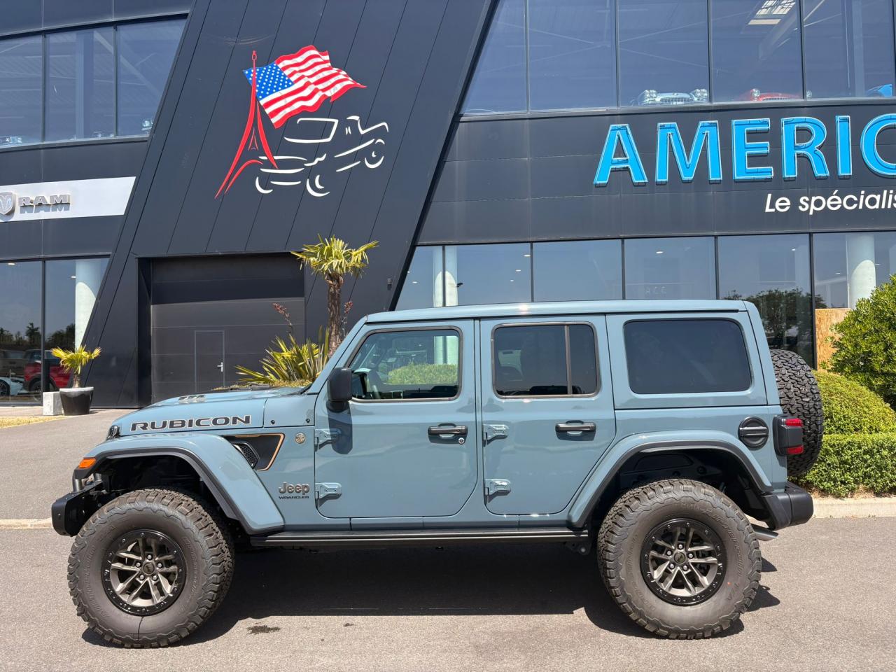 JEEP WRANGLER SRT SRT392 Unlimited Rubicon 392 FINAL EDITION