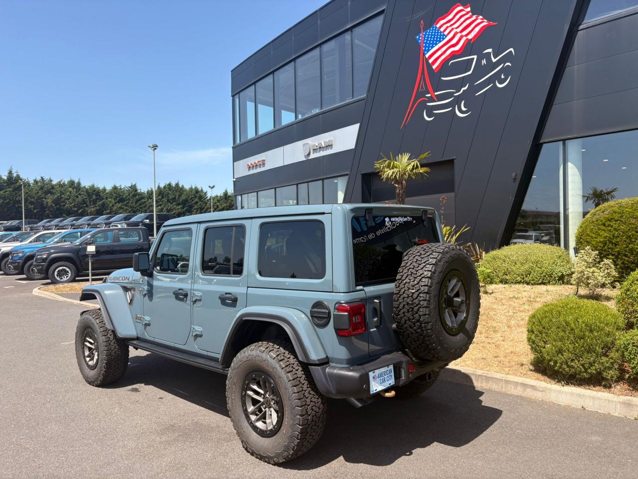 JEEP WRANGLER SRT SRT392 Unlimited Rubicon 392 FINAL EDITION