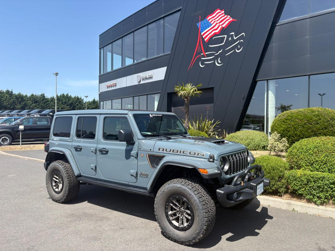 JEEP WRANGLER SRT SRT392 Unlimited Rubicon 392 FINAL EDITION