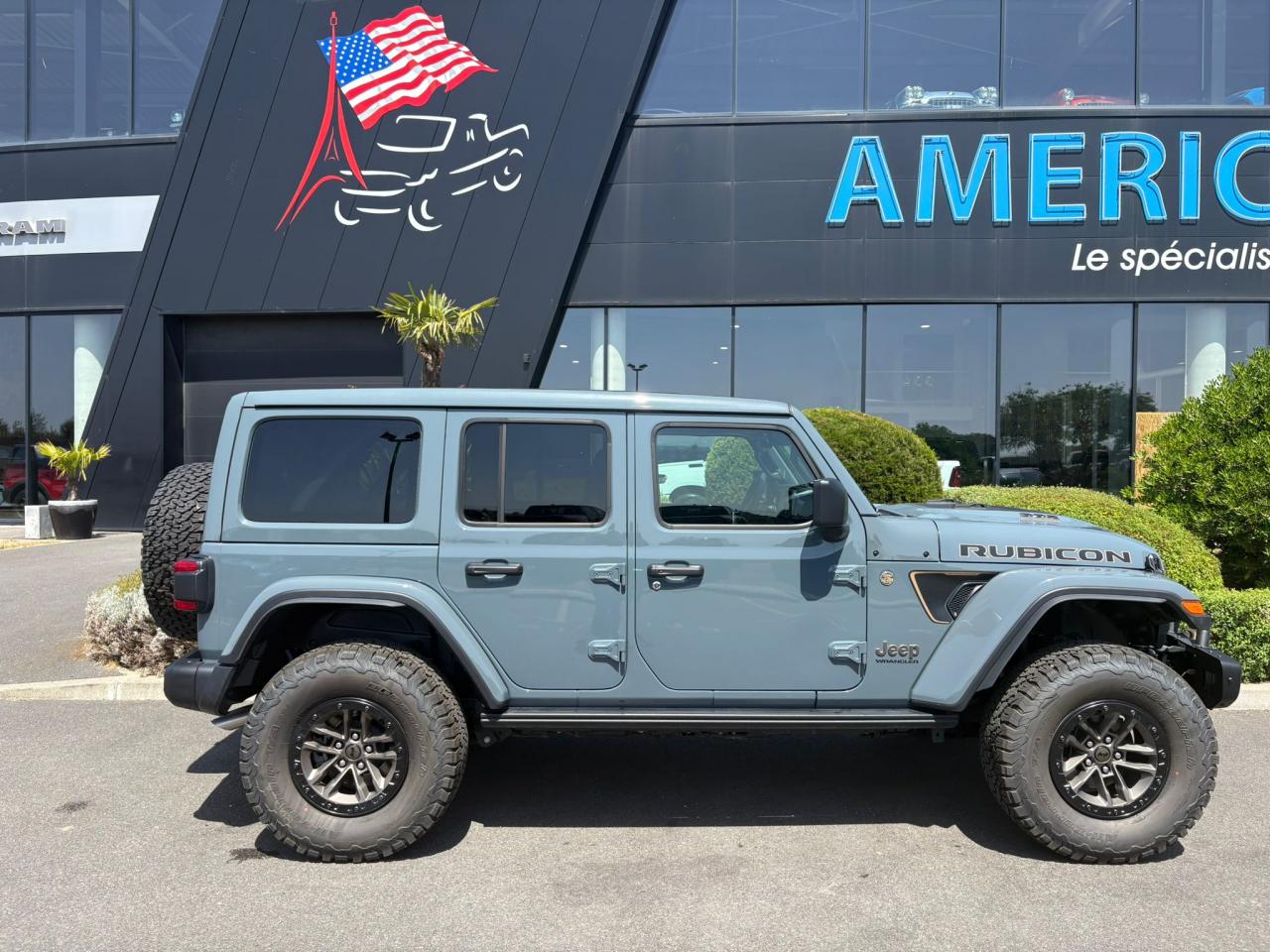 JEEP WRANGLER SRT SRT392 Unlimited Rubicon 392 FINAL EDITION