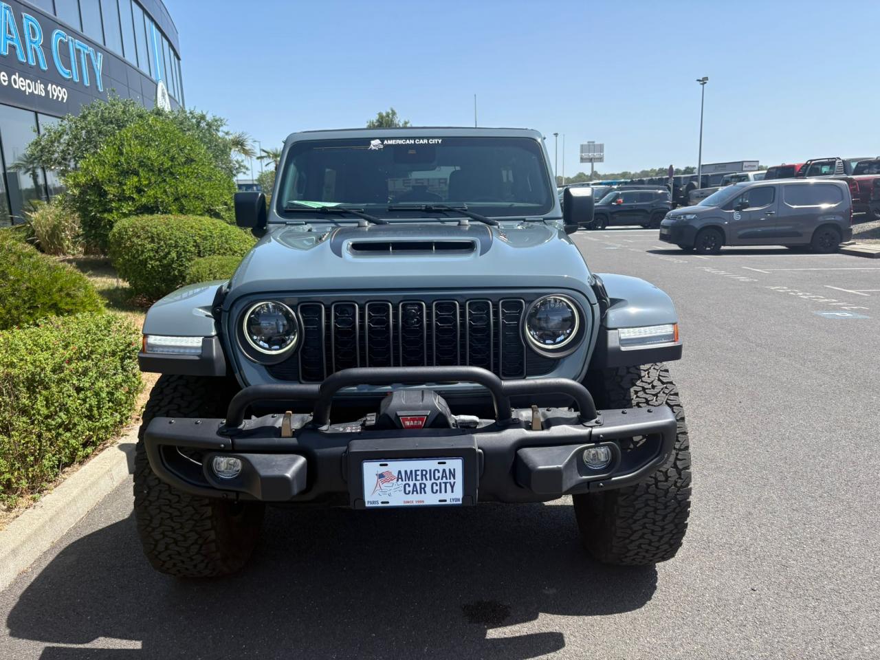 JEEP WRANGLER SRT SRT392 Unlimited Rubicon 392 FINAL EDITION