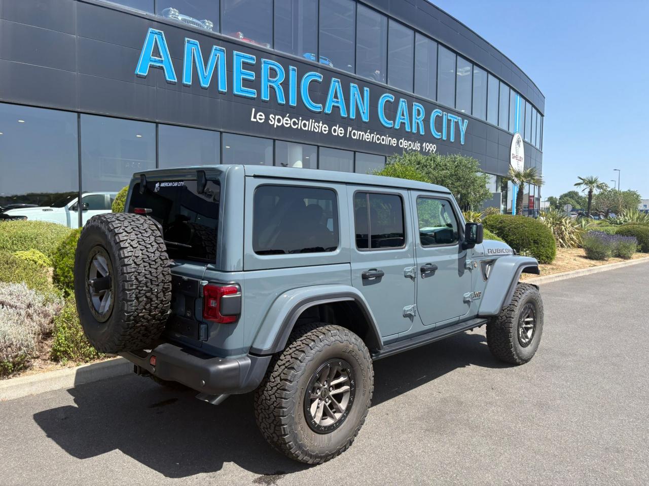 JEEP WRANGLER SRT SRT392 Unlimited Rubicon 392 FINAL EDITION