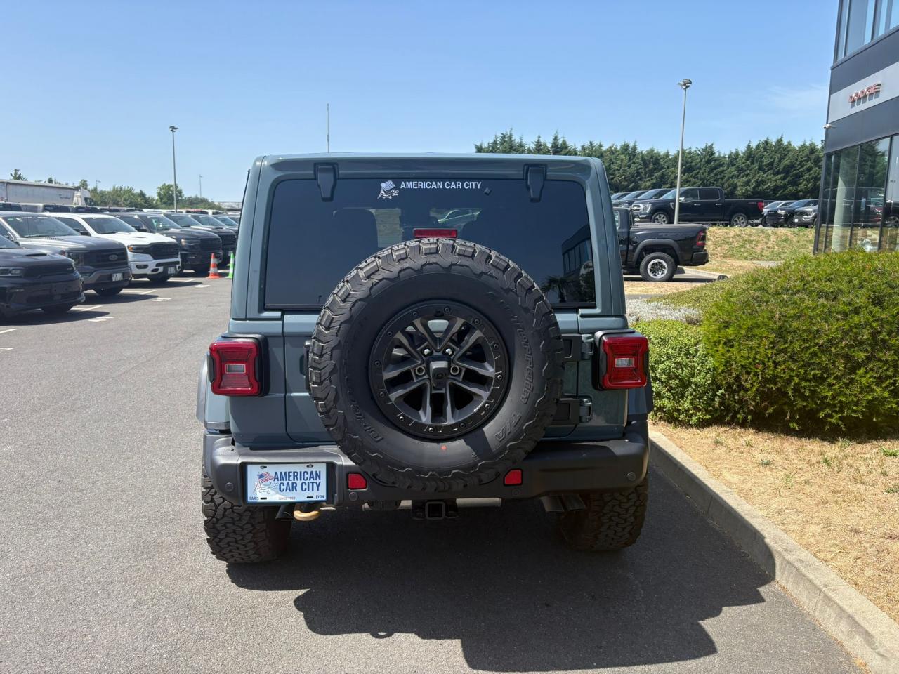 JEEP WRANGLER SRT SRT392 Unlimited Rubicon 392 FINAL EDITION
