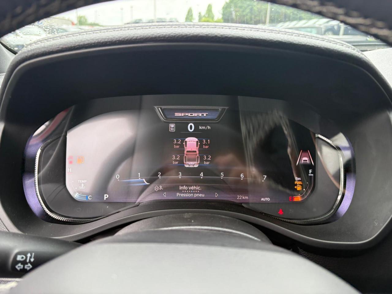 DODGE RAM 1500 CREW CAB SPORT BLACK PACKAGE 2025