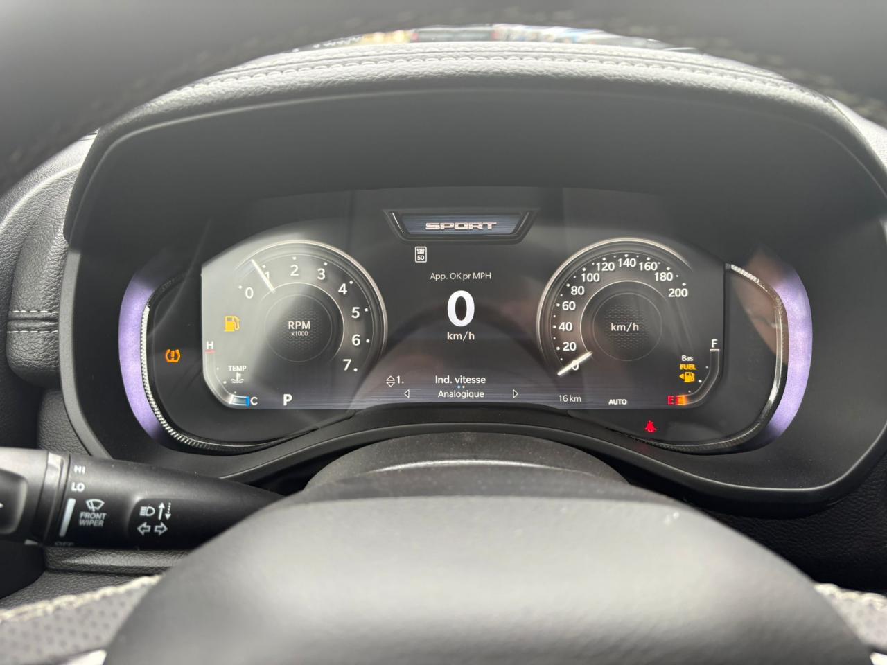 DODGE RAM 1500 CREW CAB SPORT BLACK PACKAGE AIR