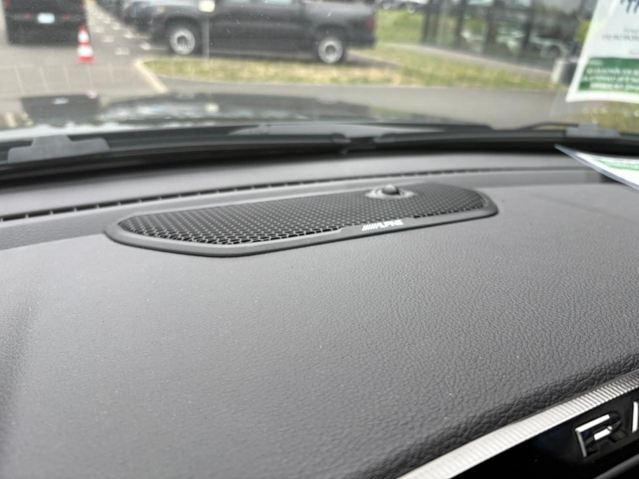 DODGE RAM 1500 CREW CAB SPORT BLACK PACKAGE AIR