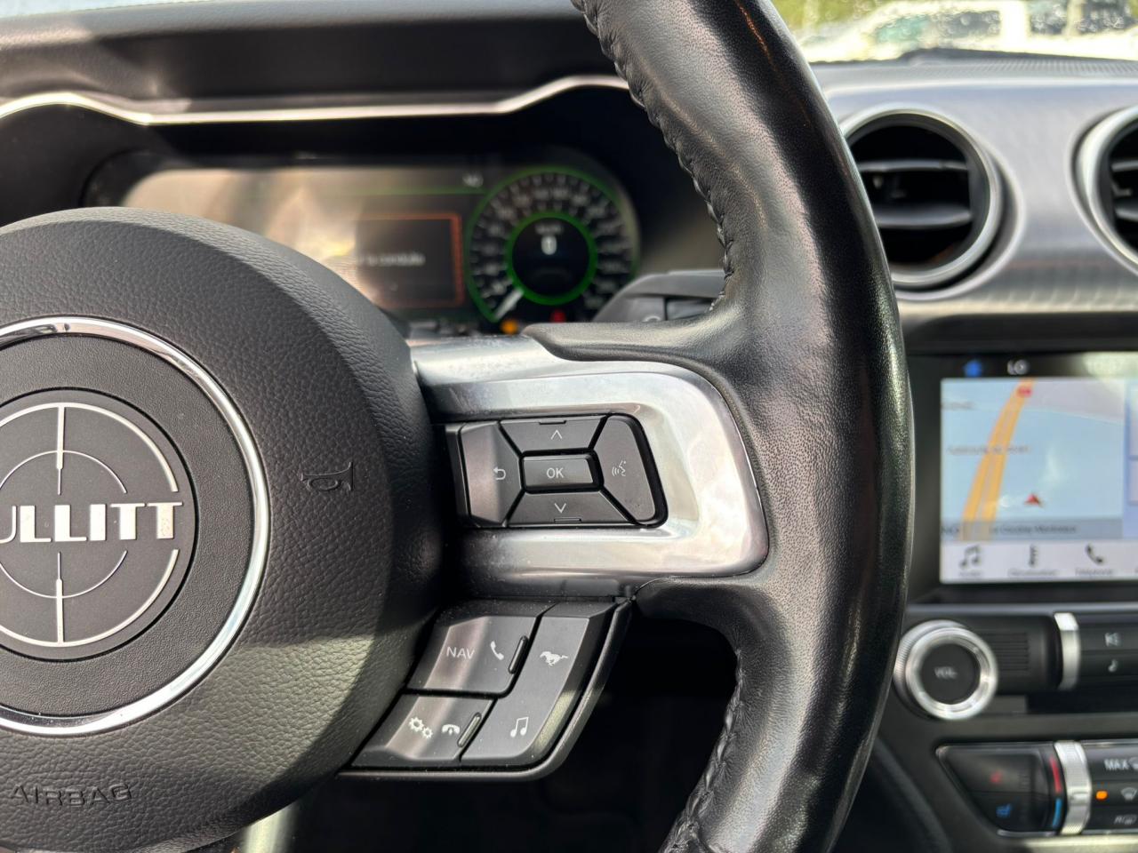 FORD MUSTANG Fastback 5.0 V8 - BULLITT - MAGNERIDE