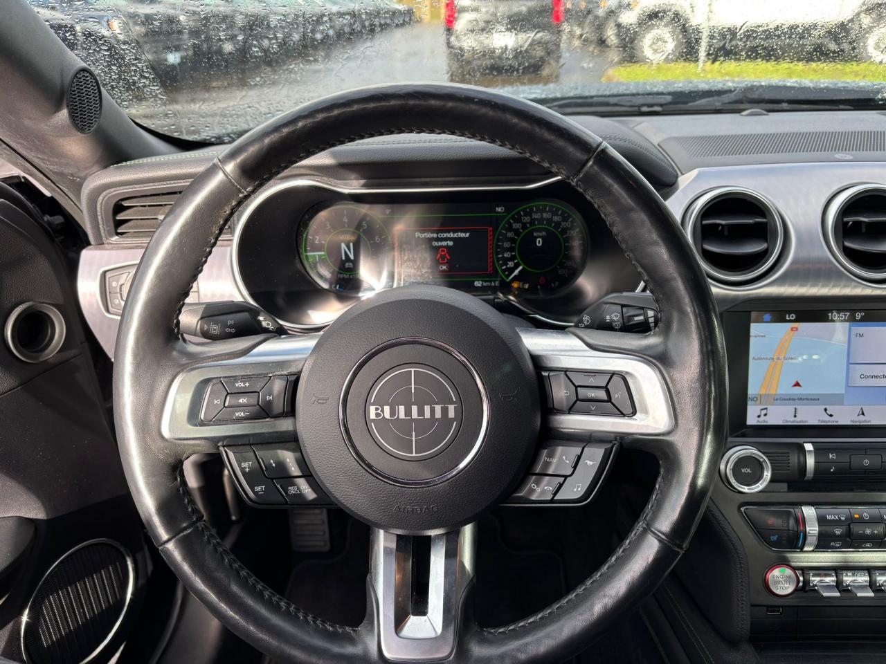 FORD MUSTANG Fastback 5.0 V8 - BULLITT - MAGNERIDE