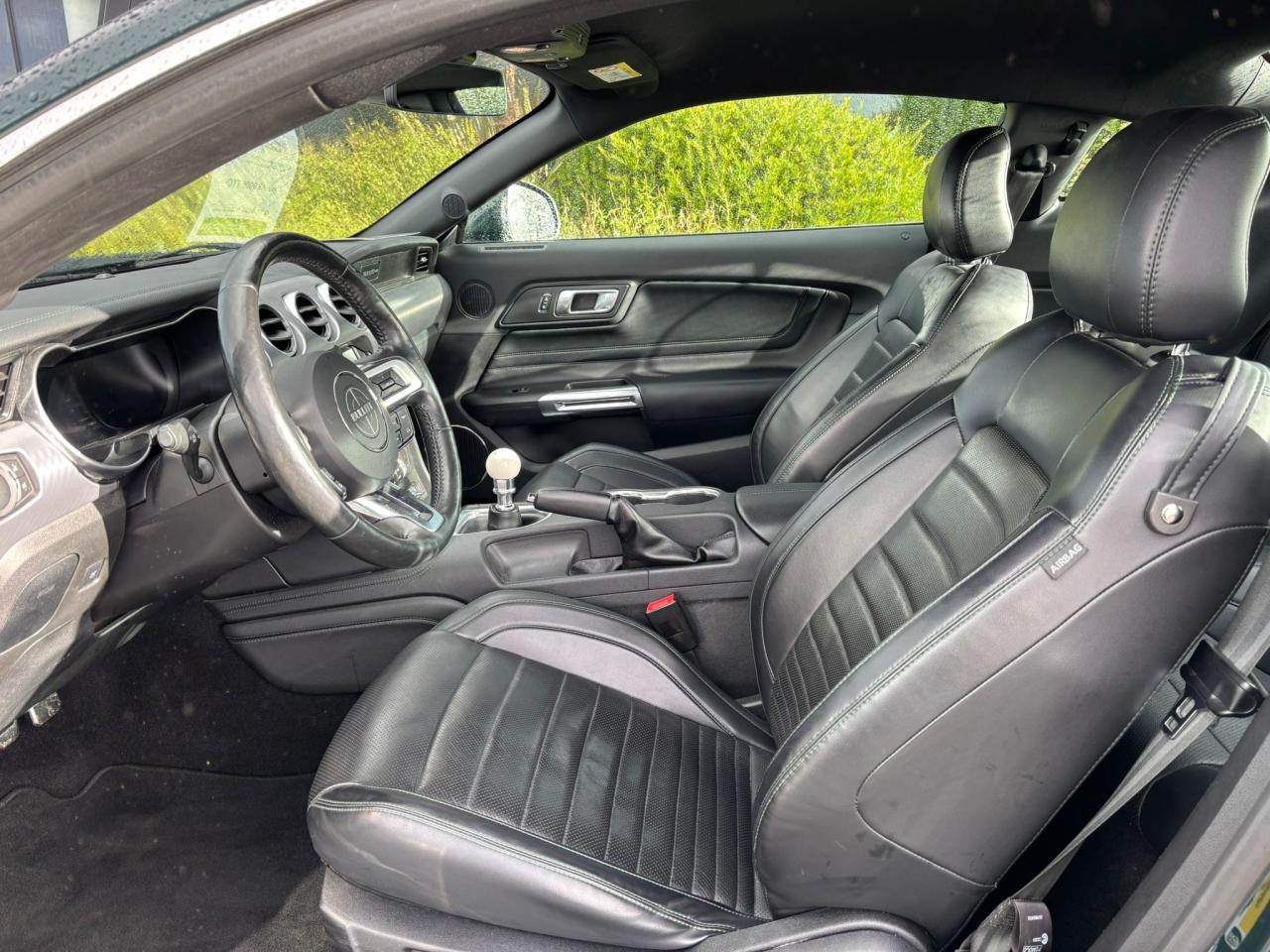 FORD MUSTANG Fastback 5.0 V8 - BULLITT - MAGNERIDE