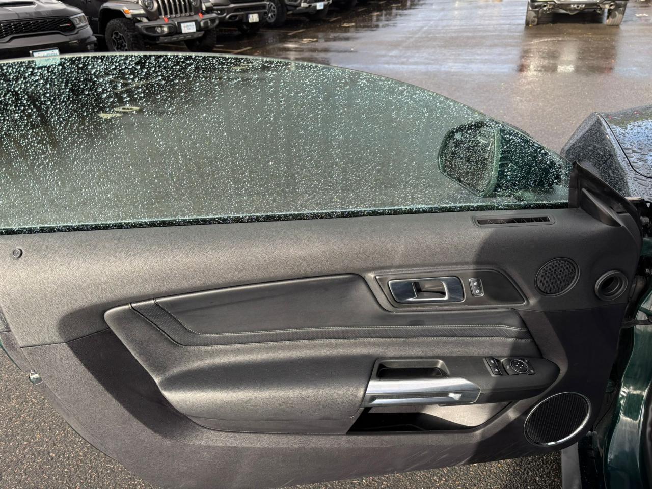 FORD MUSTANG Fastback 5.0 V8 - BULLITT - MAGNERIDE