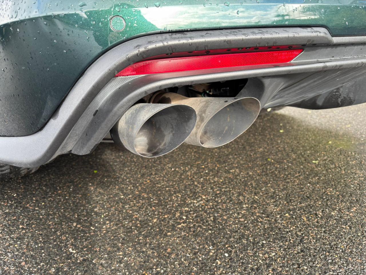 FORD MUSTANG Fastback 5.0 V8 - BULLITT - MAGNERIDE