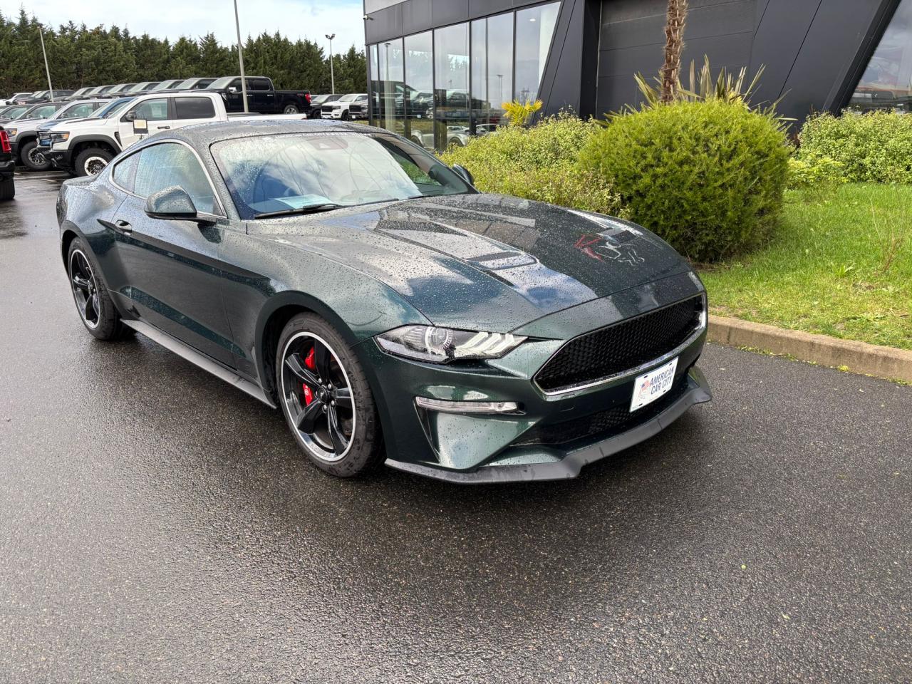 FORD MUSTANG Fastback 5.0 V8 - BULLITT - MAGNERIDE
