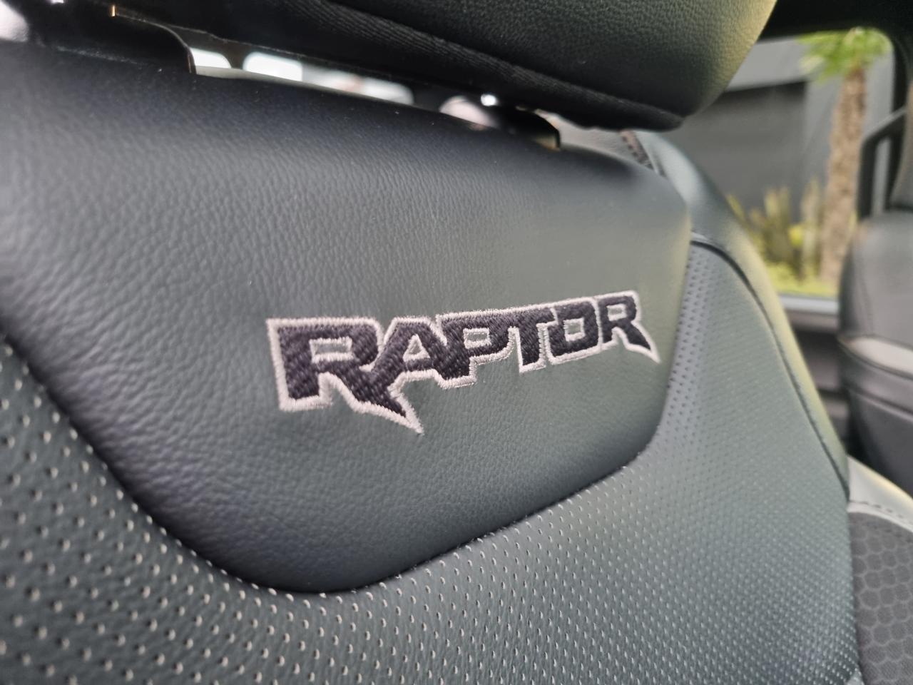 FORD F150 RAPTOR SUPERCREW V6 3.5L ECOBOOST