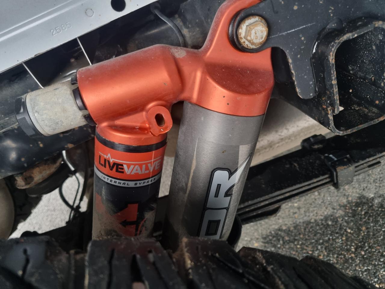 FORD F150 RAPTOR SUPERCREW V6 3.5L ECOBOOST