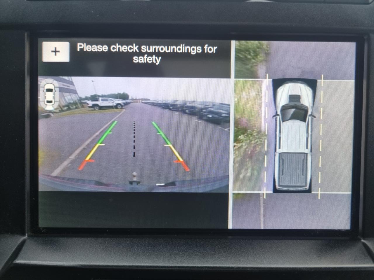 FORD F150 RAPTOR SUPERCREW V6 3.5L ECOBOOST