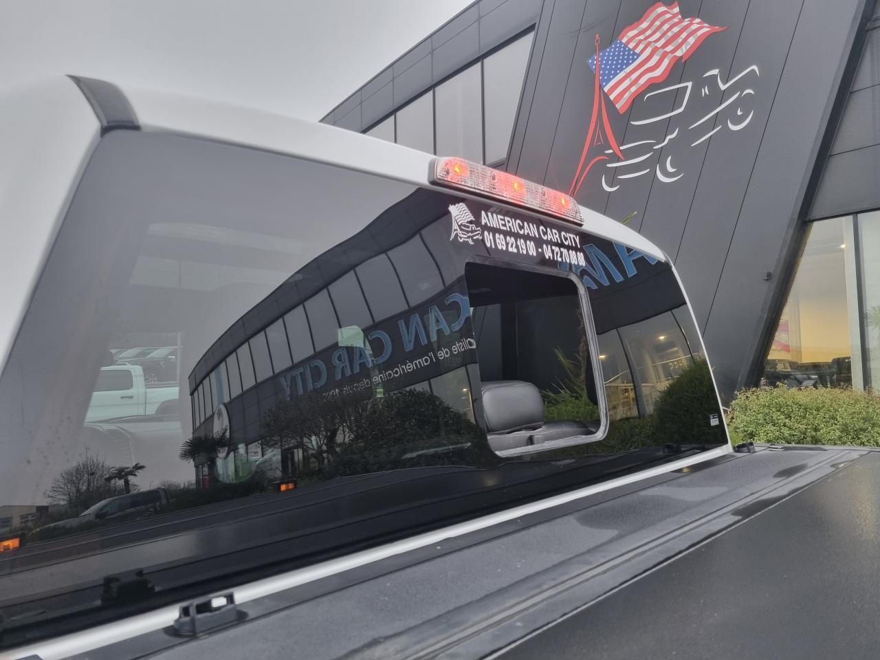 FORD F150 RAPTOR SUPERCREW V6 3.5L ECOBOOST