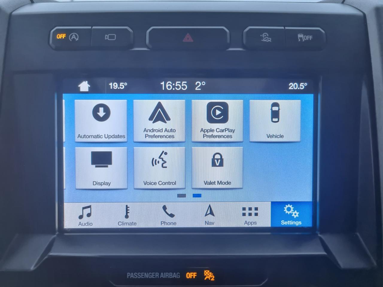 FORD F150 RAPTOR SUPERCREW V6 3.5L ECOBOOST