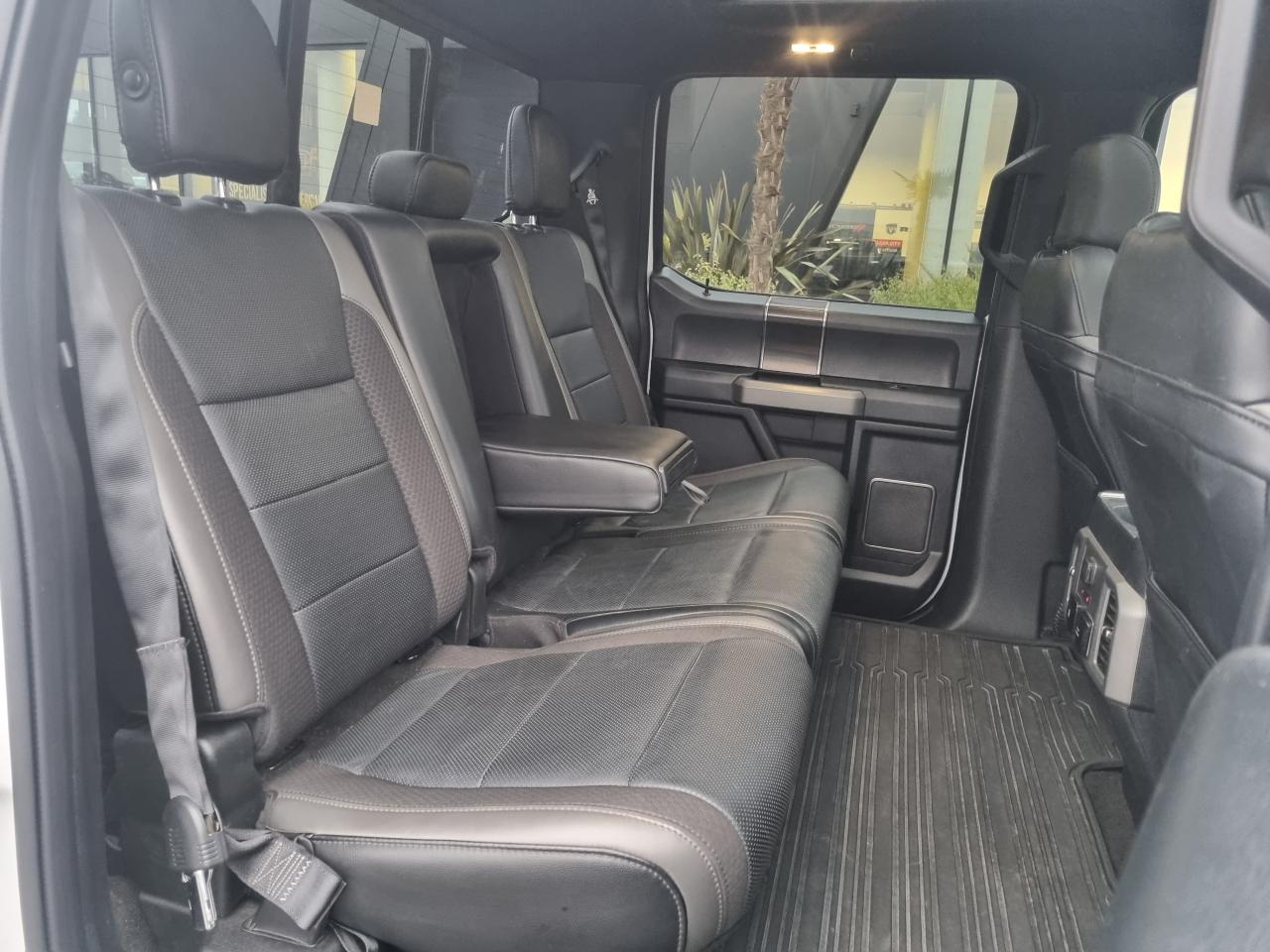 FORD F150 RAPTOR SUPERCREW V6 3.5L ECOBOOST