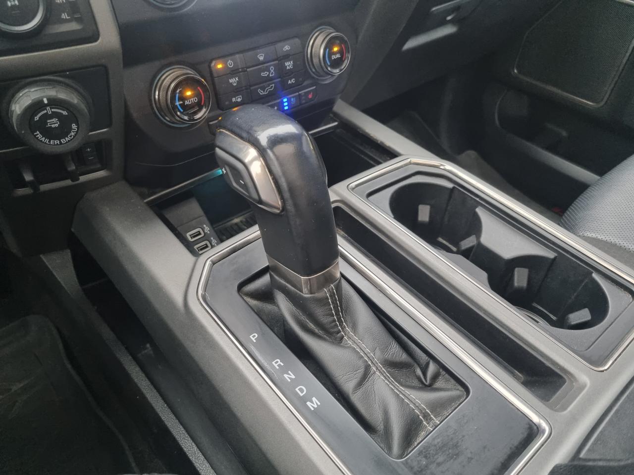 FORD F150 RAPTOR SUPERCREW V6 3.5L ECOBOOST