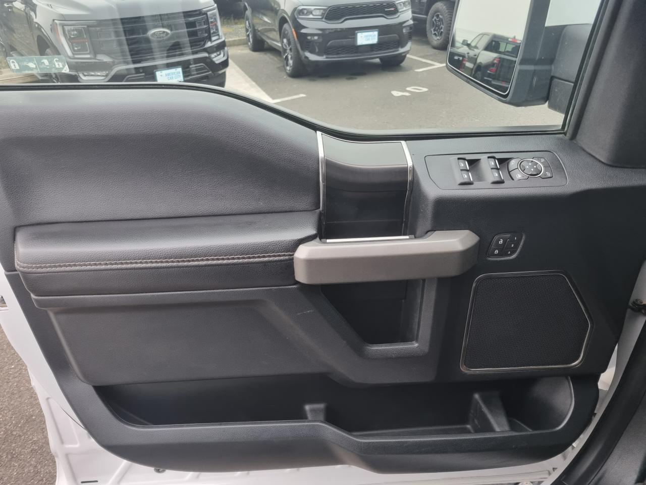 FORD F150 RAPTOR SUPERCREW V6 3.5L ECOBOOST