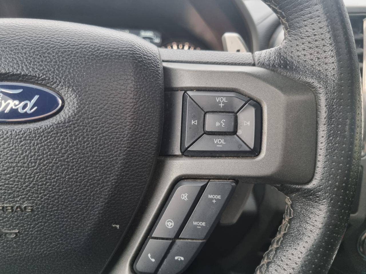 FORD F150 RAPTOR SUPERCREW V6 3.5L ECOBOOST