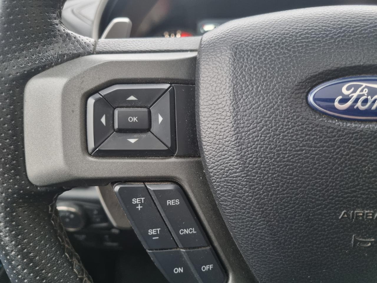 FORD F150 RAPTOR SUPERCREW V6 3.5L ECOBOOST