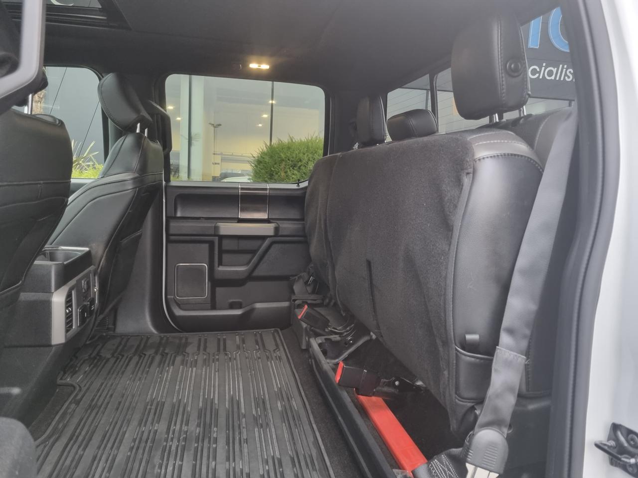 FORD F150 RAPTOR SUPERCREW V6 3.5L ECOBOOST