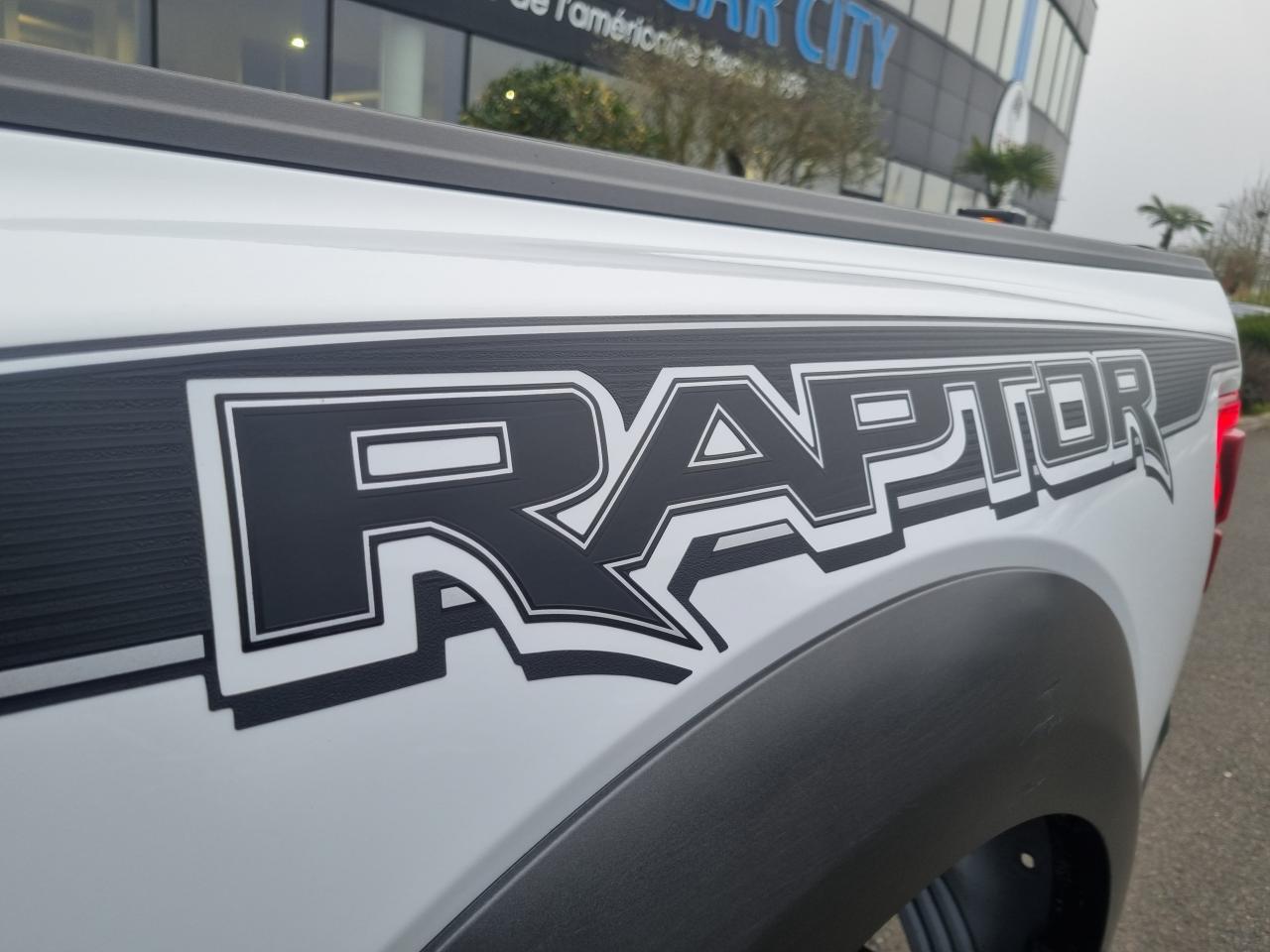 FORD F150 RAPTOR SUPERCREW V6 3.5L ECOBOOST