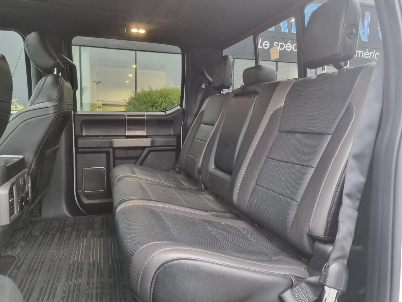 FORD F150 RAPTOR SUPERCREW V6 3.5L ECOBOOST