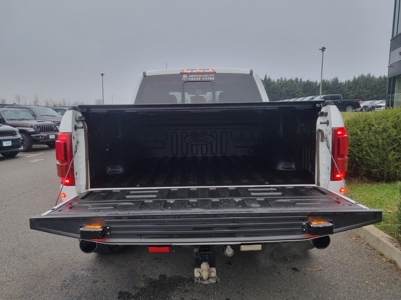 FORD F150 RAPTOR SUPERCREW V6 3.5L ECOBOOST