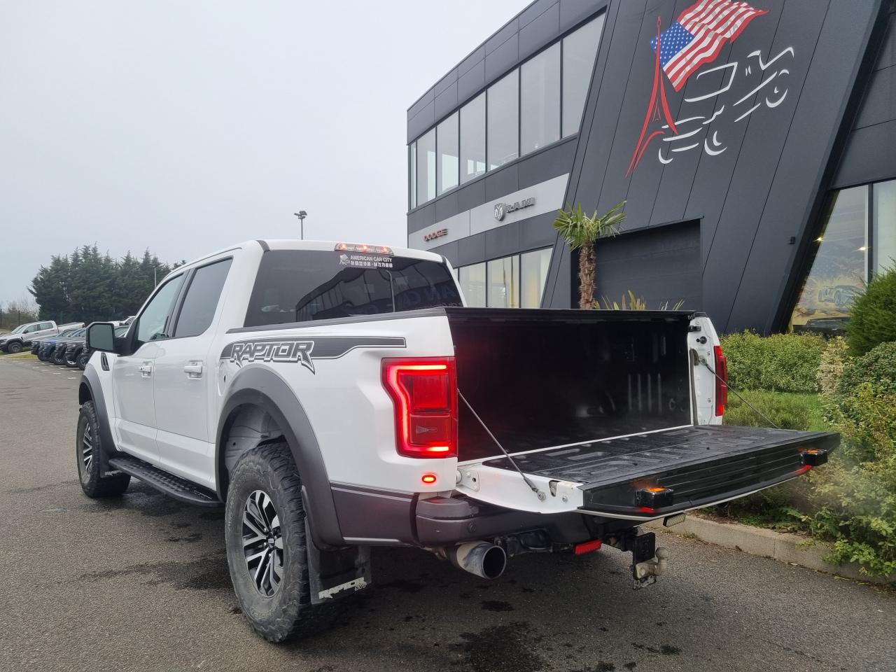 FORD F150 RAPTOR SUPERCREW V6 3.5L ECOBOOST