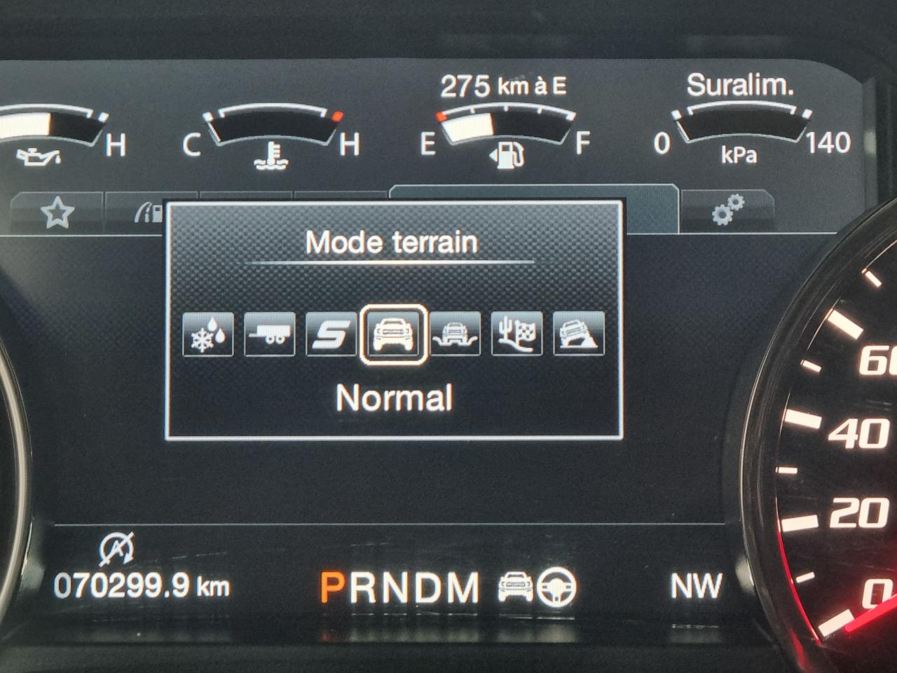 FORD F150 RAPTOR SUPERCREW V6 3.5L ECOBOOST